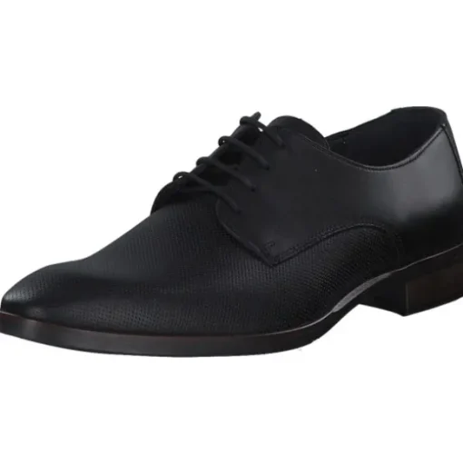 Lloyd Ohio 14130, Klassische Halbschuhe, Herren, Schwarz