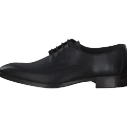 Lloyd Ohio 14130, Klassische Halbschuhe, Herren, Schwarz