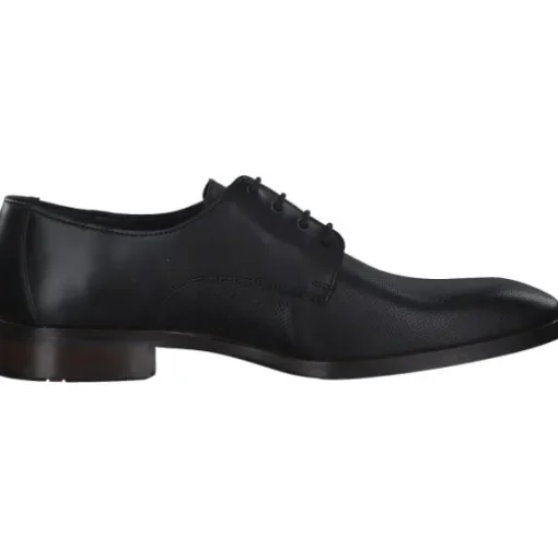 Lloyd Ohio 14130, Klassische Halbschuhe, Herren, Schwarz