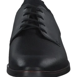 Lloyd Ohio 14130, Klassische Halbschuhe, Herren, Schwarz