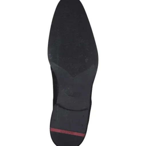 Lloyd Ohio 14130, Klassische Halbschuhe, Herren, Schwarz