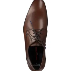Lloyd Osmond 27558, Schnürschuhe, Herren, Cognac