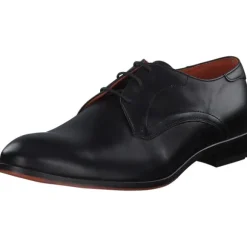 Lloyd Parbat 14147, Klassische Halbschuhe, Herren, Schwarz