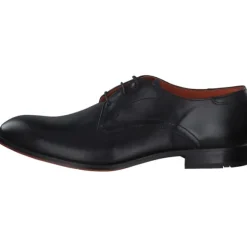 Lloyd Parbat 14147, Klassische Halbschuhe, Herren, Schwarz