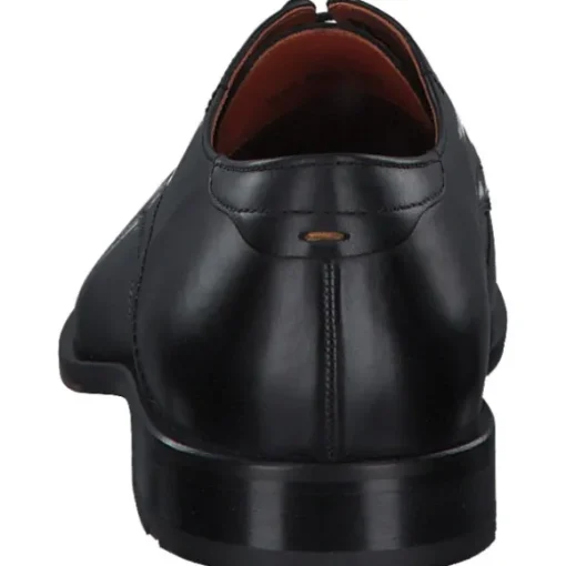 Lloyd Parbat 14147, Klassische Halbschuhe, Herren, Schwarz