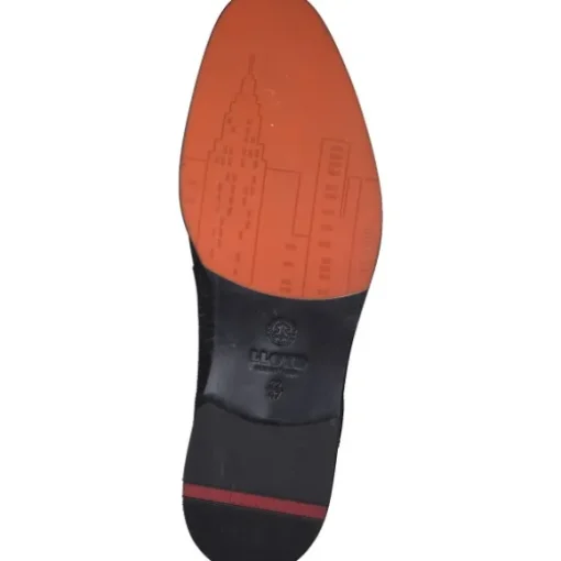 Lloyd Parbat 14147, Klassische Halbschuhe, Herren, Schwarz