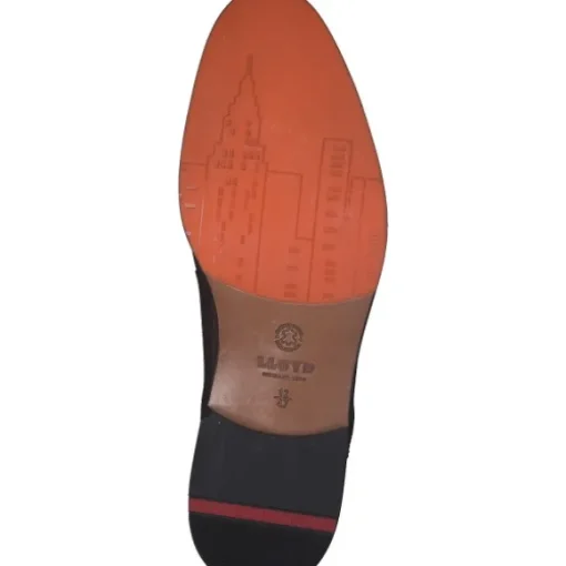 Lloyd Parbat 14147, Klassische Halbschuhe, Herren, Braun