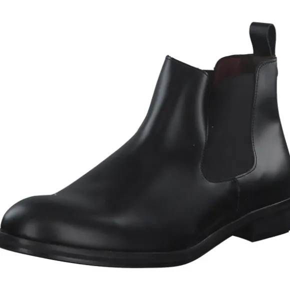 Lloyd Passat 23704, Chelsea Boots, Herren, Schwarz