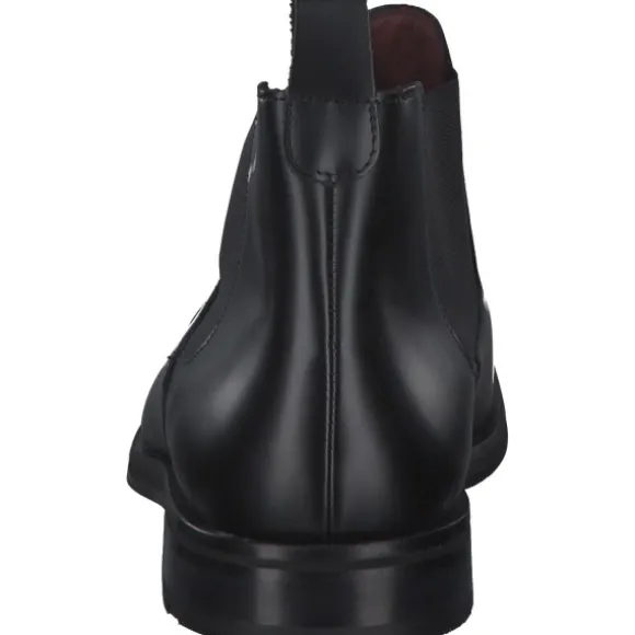 Lloyd Passat 23704, Chelsea Boots, Herren, Schwarz