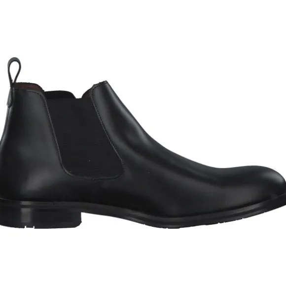 Lloyd Passat 23704, Chelsea Boots, Herren, Schwarz