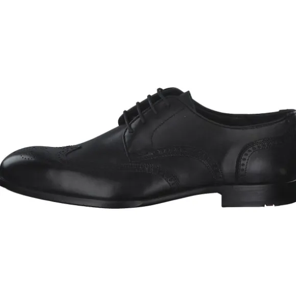 Lloyd Stafford 23716, Klassische Halbschuhe, Herren, Schwarz