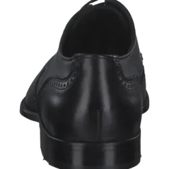 Lloyd Stafford 23716, Klassische Halbschuhe, Herren, Schwarz