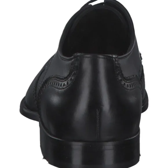 Lloyd Stafford 23716, Klassische Halbschuhe, Herren, Schwarz