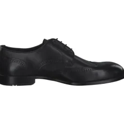 Lloyd Stafford 23716, Klassische Halbschuhe, Herren, Schwarz