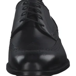 Lloyd Stafford 23716, Klassische Halbschuhe, Herren, Schwarz