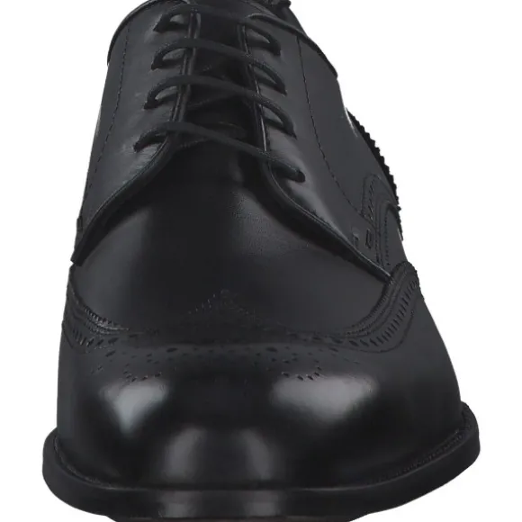 Lloyd Stafford 23716, Klassische Halbschuhe, Herren, Schwarz