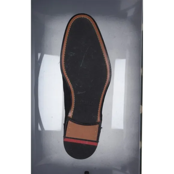 Lloyd Stafford 23716, Klassische Halbschuhe, Herren, Schwarz