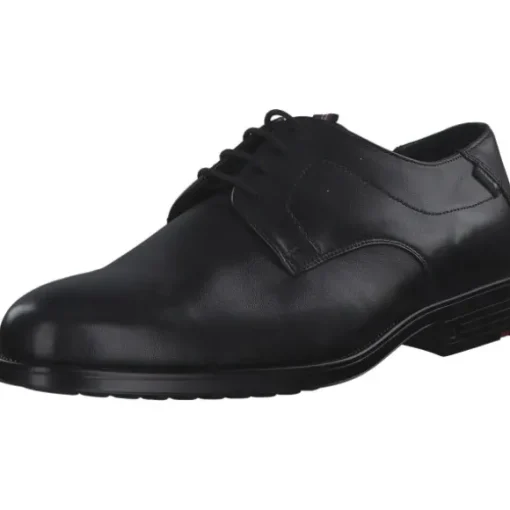 Lloyd Valmary 22606, Klassische Halbschuhe, Herren, Schwarz
