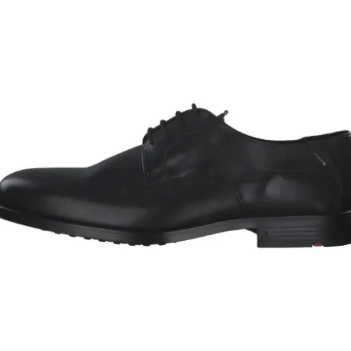 Lloyd Valmary 22606, Klassische Halbschuhe, Herren, Schwarz