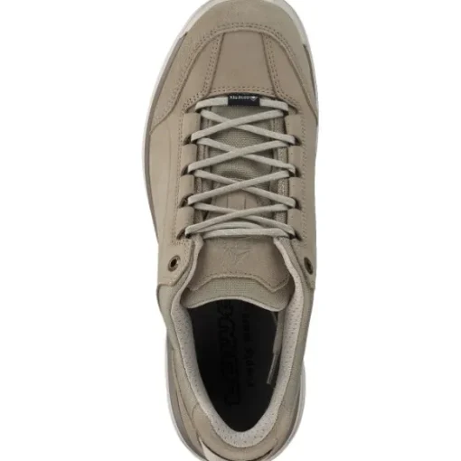 Lowa Ascona GTX LO 321442, Schnürschuhe, Damen, champagner/panna