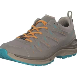 Lowa Innox Evo II GTX 321417, Schnürschuhe, Damen, champagner/arktis