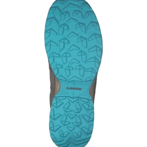 Lowa Innox Evo II GTX 321417, Schnürschuhe, Damen, champagner/arktis