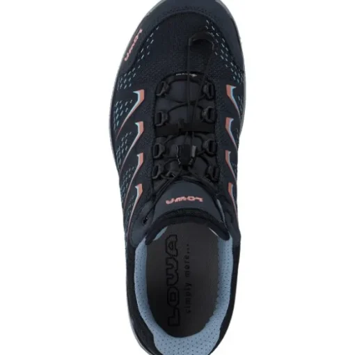 Lowa Maddox GTX Lo 320609, Schnürschuhe, Damen, Schwarz