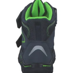 Lurchi 63L1083007, Lauflernschuhe, Kinder, atlantic-neon green