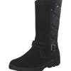 Lurchi 63L1063001, Winterstiefel, Kinder, Schwarz