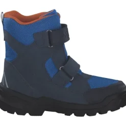 Lurchi 63L1033014, Winterstiefel, Kinder, royal-orange