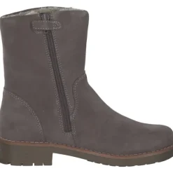 Lurchi 63L1103003, Winterstiefel, Kinder, Braun (Taupe)