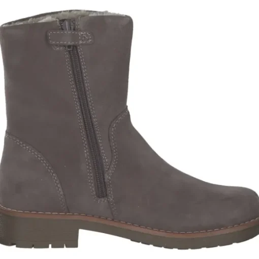 Lurchi 63L1103003, Winterstiefel, Kinder, Braun (Taupe)