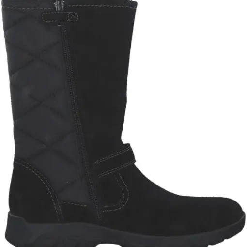 Lurchi 63L1063001, Winterstiefel, Kinder, Schwarz