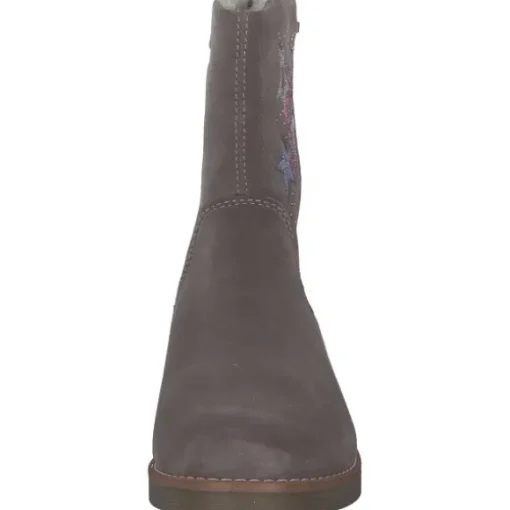 Lurchi 63L1103003, Winterstiefel, Kinder, Braun (Taupe)