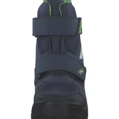 Lurchi 63L1033010, Winterstiefel, Kinder, atlantic apple