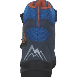 Lurchi 63L1033014, Winterstiefel, Kinder, royal-orange