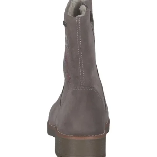 Lurchi 63L1103003, Winterstiefel, Kinder, Braun (Taupe)