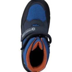Lurchi 63L1033014, Winterstiefel, Kinder, royal-orange