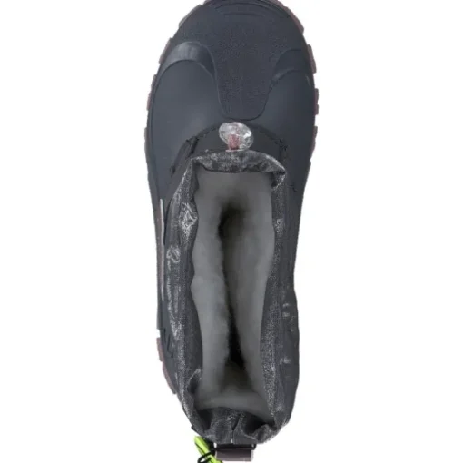 Lurchi 63L6013001, Winterstiefel, Kinder, Grau (Grey)