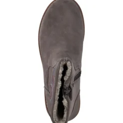 Lurchi 63L1103003, Winterstiefel, Kinder, Braun (Taupe)