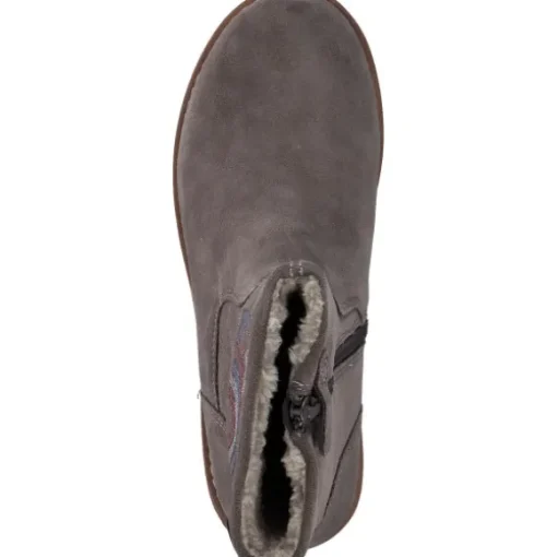 Lurchi 63L1103003, Winterstiefel, Kinder, Braun (Taupe)