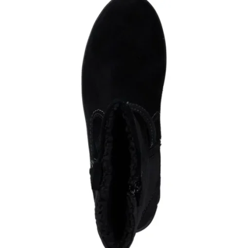 Lurchi 63L1063001, Winterstiefel, Kinder, Schwarz