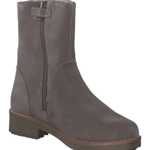 Lurchi 63L1103003, Winterstiefel, Kinder, Braun (Taupe)