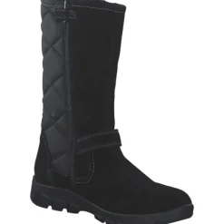 Lurchi 63L1063001, Winterstiefel, Kinder, Schwarz