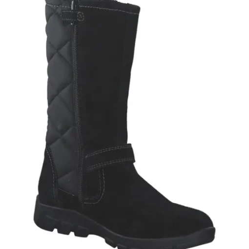 Lurchi 63L1063001, Winterstiefel, Kinder, Schwarz