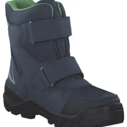 Lurchi 63L1033010, Winterstiefel, Kinder, atlantic apple