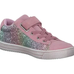 Lurchi Salita 03269, Slipper (Kinder), Kinder, Rot