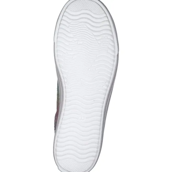 Lurchi Salita 03269, Slipper (Kinder), Kinder, Rot