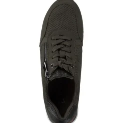 Marco Tozzi 2-23781-41/726 , Schnürschuhe, Damen, KHAKI COMB