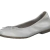 Marco Tozzi 22100, Ballerinas, Damen, Weiß